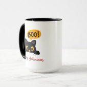 Happy Halloween Mok (Voorkant links)