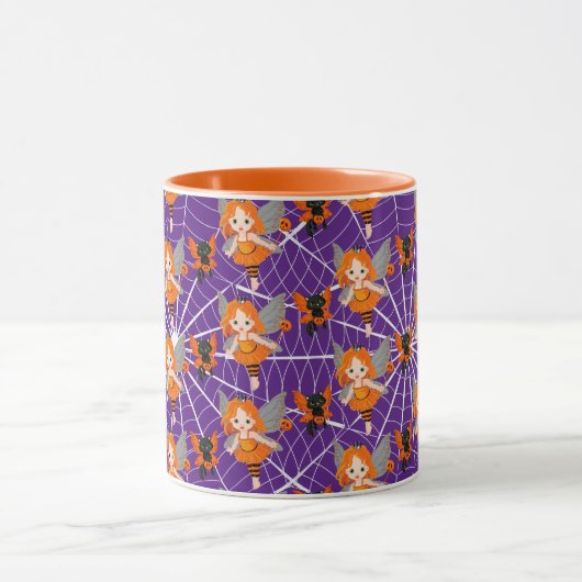 Happy Halloween Mok (Midden)