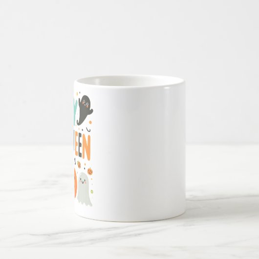 Happy Halloween Mok (Center)