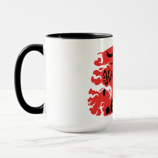 Happy Halloween Mok (Links)