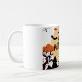 Happy Halloween Mok Design (Links)
