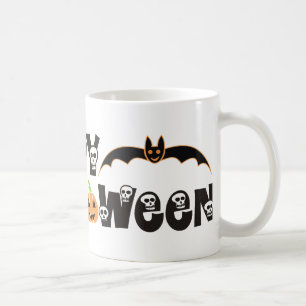 Happy Halloween Mokken