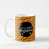 Happy Halloween Mug Koffiemok (Links)