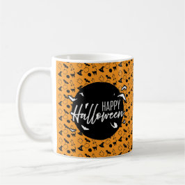 Happy Halloween Mug Koffiemok