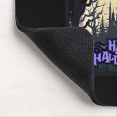 Happy Halloween Muismat (Hoek)