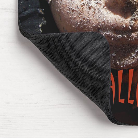 Happy Halloween Muismat (Hoek)