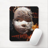 Happy Halloween Muismat (Met muis)