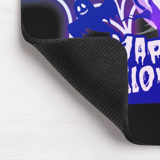 Happy Halloween Muismat (Hoek)