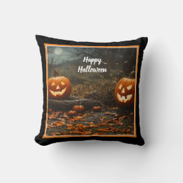 Happy Halloween nacht Collectie Kussen