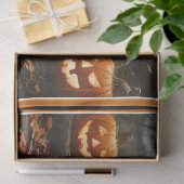 Happy Halloween nacht Collectie Tissuepapier (Geschenk)