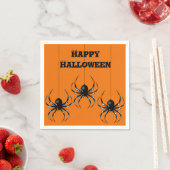 Happy Halloween Napkins Servet (Insitu)