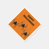 Happy Halloween Napkins Servet (Hoek)