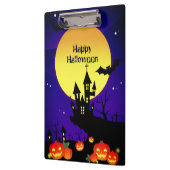 Happy Halloween Night-klembord Klembord (Links)