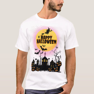Happy Halloween night T-shirt