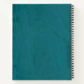 Happy Halloween Notitieboek (Achterkant)