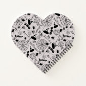 Happy Halloween Notitieboek (Achterkant)