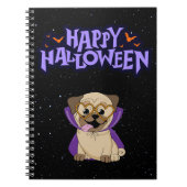 Happy Halloween Notitieboek (Voorkant)