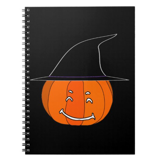 Happy Halloween Notitieboek (Voorkant)