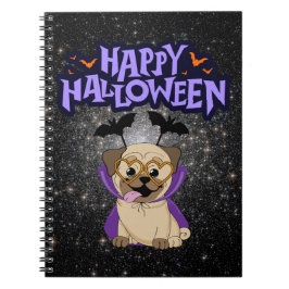 Happy Halloween Notitieboek