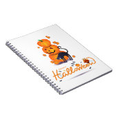 Happy Halloween! Notitieboek (Rechterzijde)