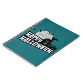 Happy Halloween Notitieboek (Linkerzijde)