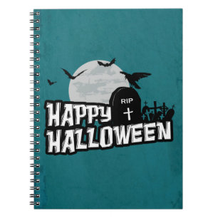 Happy Halloween Notitieboek
