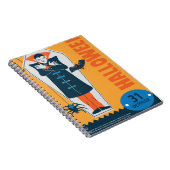 Happy Halloween Notitieboek (Rechterzijde)