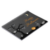 Happy Halloween! Notitieboek (Linkerzijde)