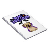 Happy Halloween Notitieboek (Rechterzijde)