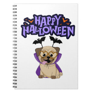 Happy Halloween Notitieboek