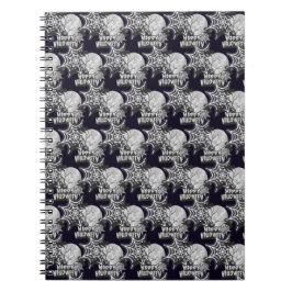 Happy Halloween Notitieboek