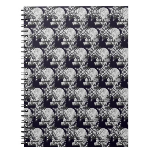 Happy Halloween Notitieboek (Voorkant)
