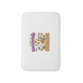 Happy Halloween Nurse Shirt - Schattigee Spooky Me Badmat (Voorkant Verticaal)