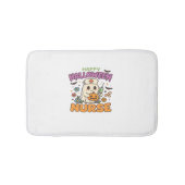 Happy Halloween Nurse Shirt - Schattigee Spooky Me Badmat (Voorkant)