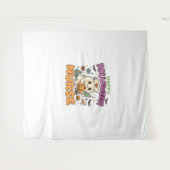 Happy Halloween Nurse Shirt - Schattigee Spooky Me Wandkleed (Voorkant (horizontaal))