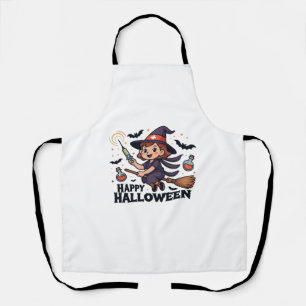 Happy Halloween Nurse Shirt – Spooky Schattige Med Schort