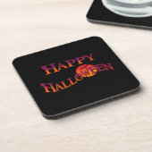 Happy Halloween Onderzetter (Linkerzijde)