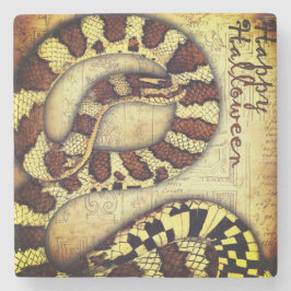 Happy Halloween Onderzetters