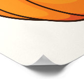 Happy Halloween-ontwerp Poster (Hoek)