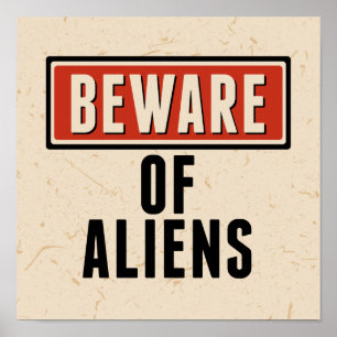 Happy Halloween   Opgelet voor buitenlanders Poster