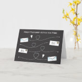 Happy Halloween over de Miles Kaart (Gele Bloem)