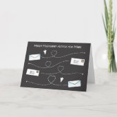 Happy Halloween over de Miles Kaart (Voorkant)