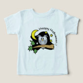 Happy Halloween Owl (Design voorkant)