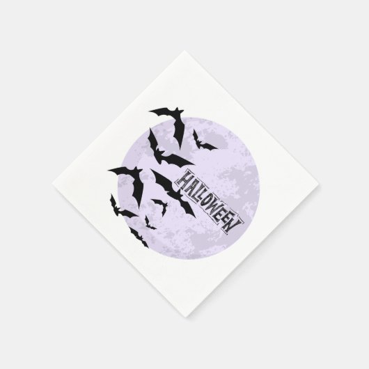 Happy Halloween Papierservice Servet (Hoek)