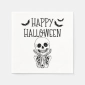 Happy Halloween Papierservice Servet (Voorkant)