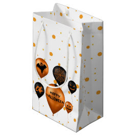 Happy Halloween Party-ballonnen Klein Cadeauzakje