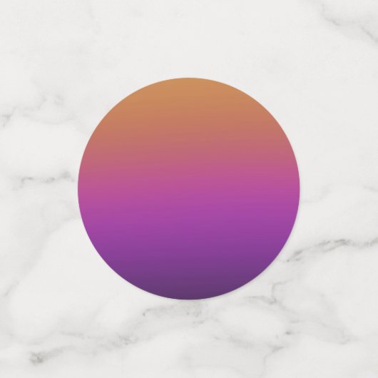 Happy Halloween Party Confetti (Kleine voorkant)