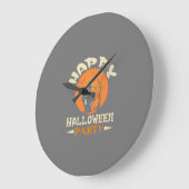 Happy Halloween Party Grote Klok (Hoek)