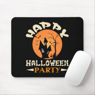 Happy Halloween Party Muismat