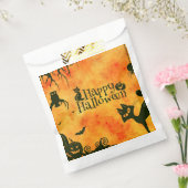 Happy Halloween Party Paper Favor Tassen Bedankzakje (Gezegeld)
